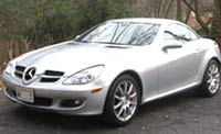 Mercedes SLK